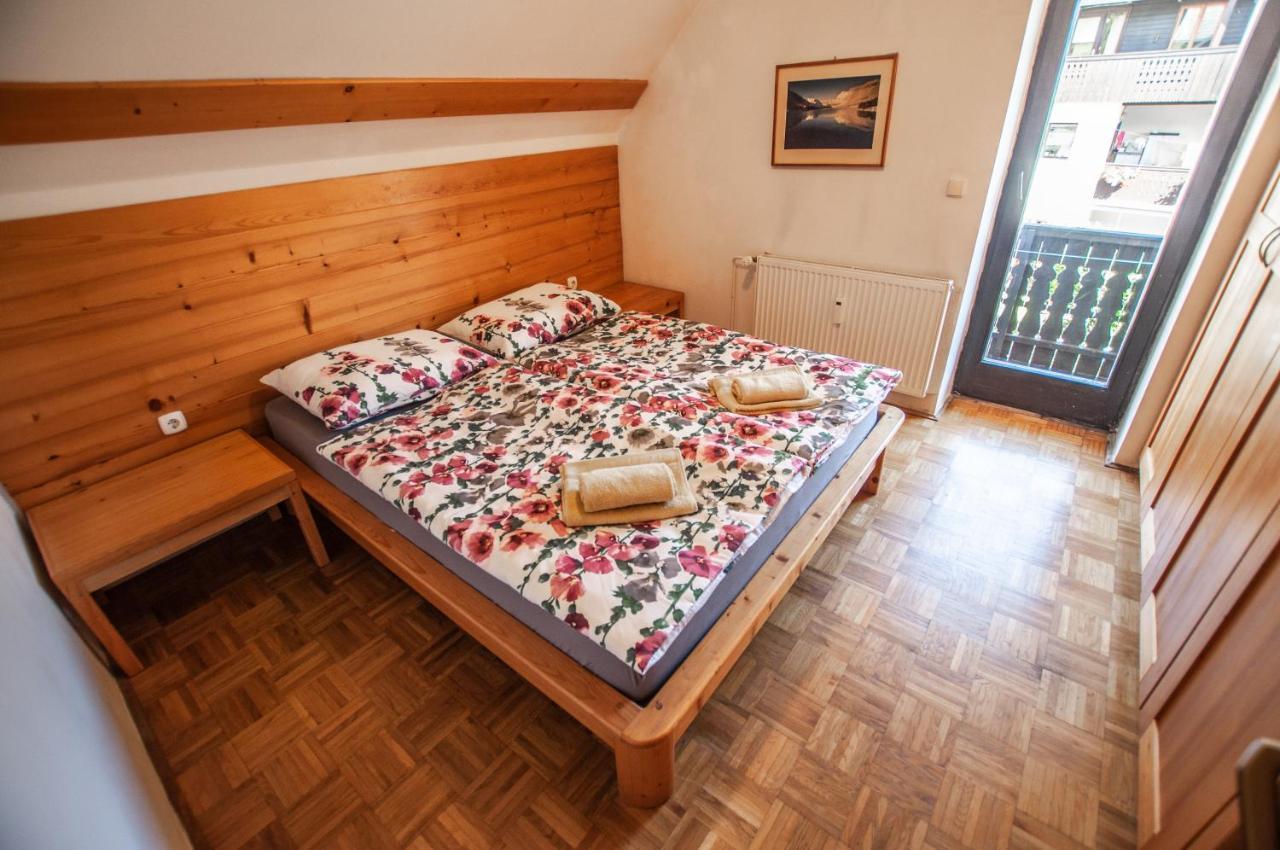 Veduta Apartment Bohinj Lake Exteriör bild