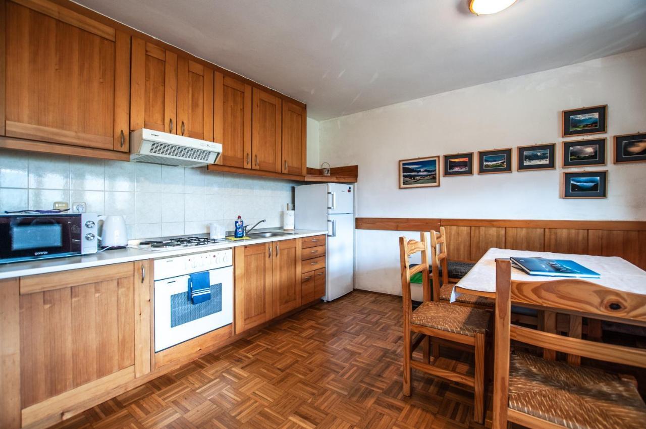 Veduta Apartment Bohinj Lake Exteriör bild
