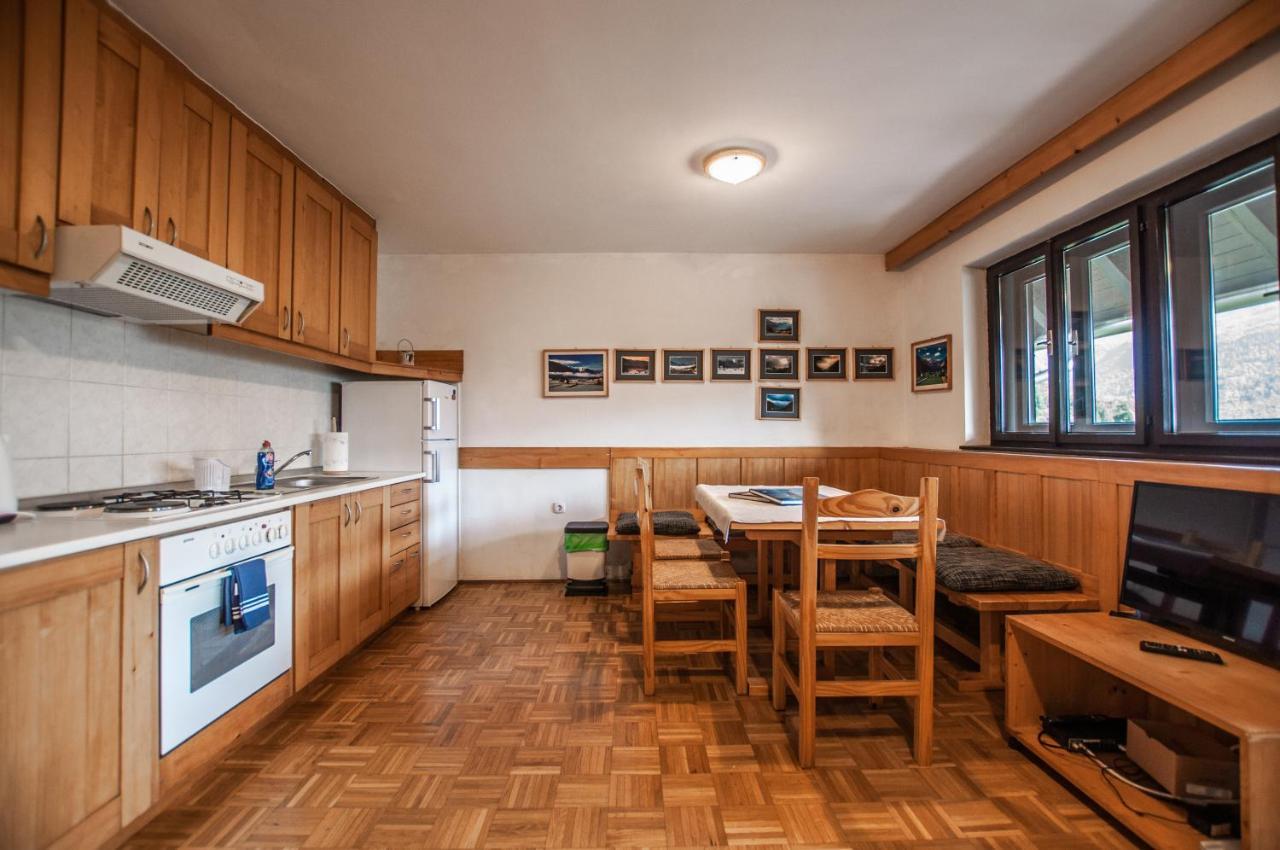 Veduta Apartment Bohinj Lake Exteriör bild