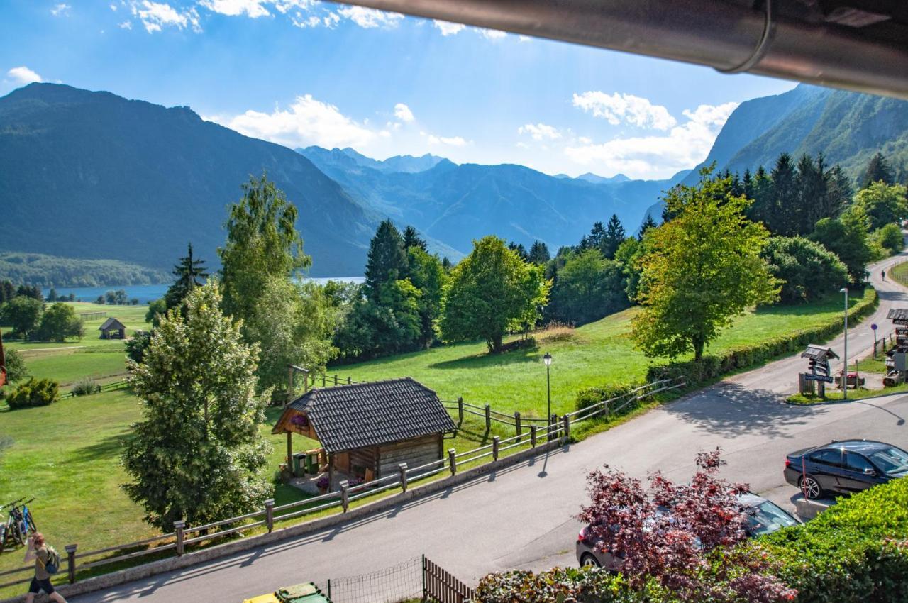 Veduta Apartment Bohinj Lake Exteriör bild