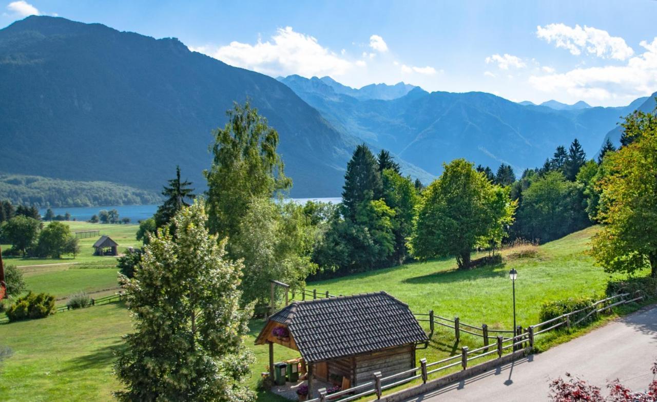 Veduta Apartment Bohinj Lake Exteriör bild
