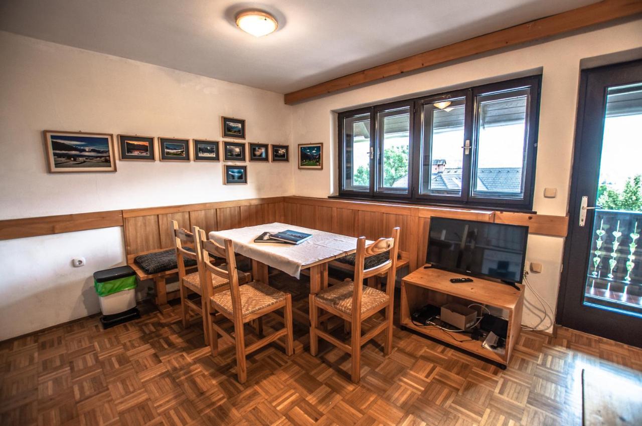 Veduta Apartment Bohinj Lake Exteriör bild